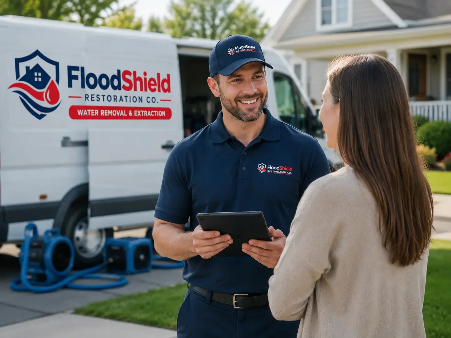 Flood Damage Restoration Berlin Center, OH FAQs
